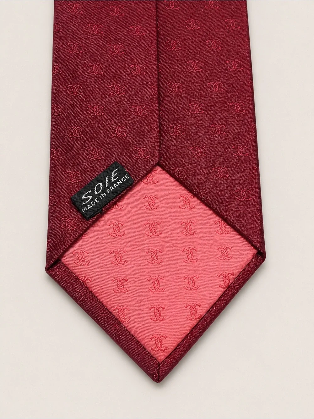 CHANEL Men’s Tie